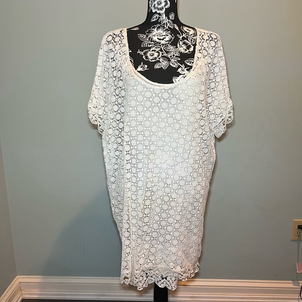 4LoveAndLiberty White Dress
